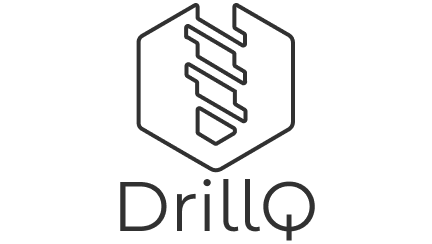 DrillQ platform logo